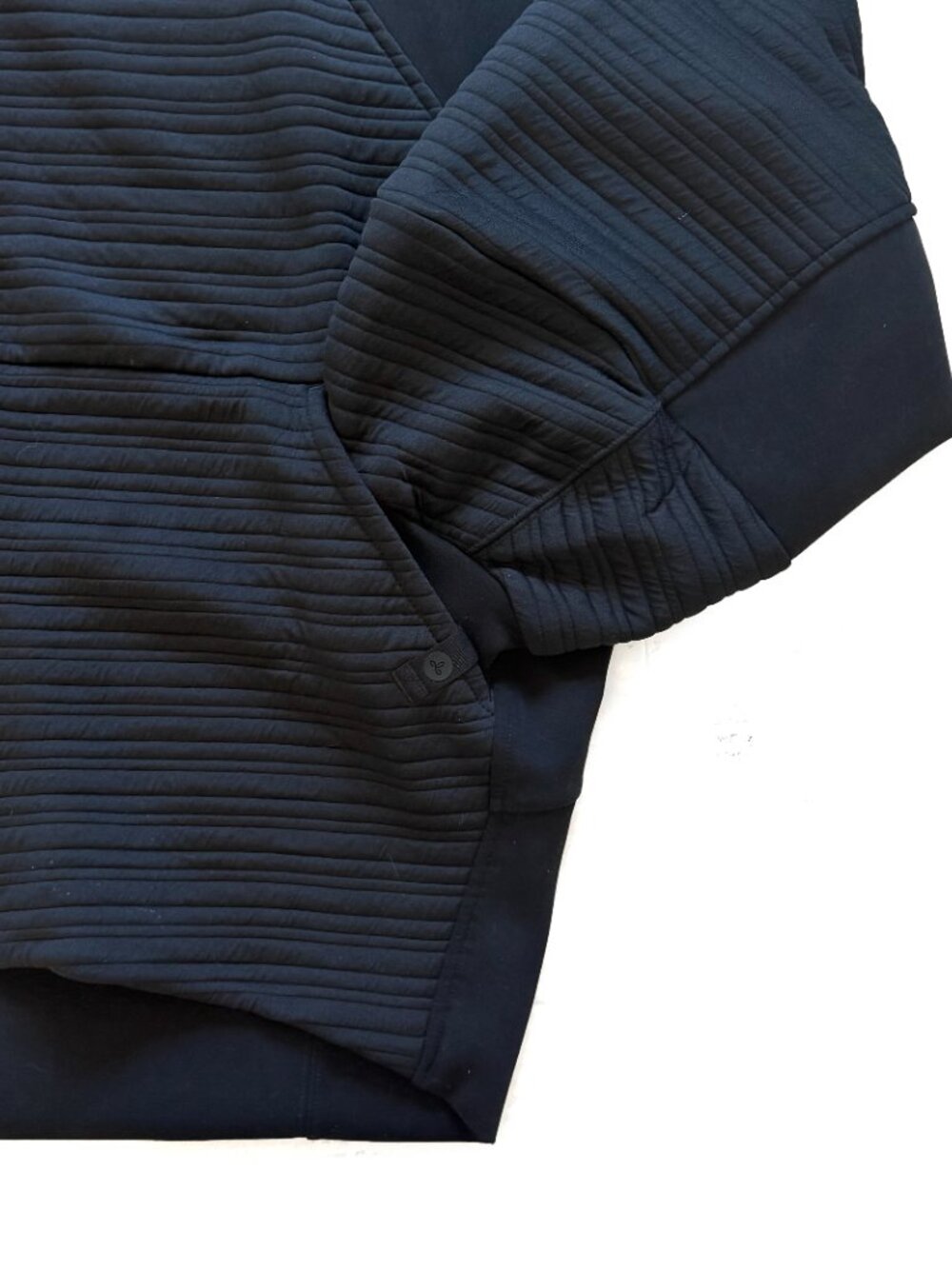 Prana Send Off Ribbed Oversize Jacket - Picture 5 of 8